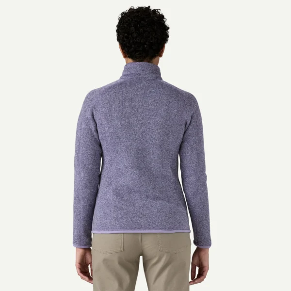 women's better sweater fleece jacket