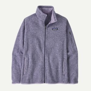 women's better sweater fleece jacket