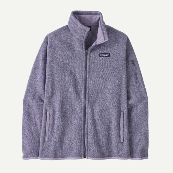 women's better sweater fleece jacket